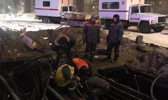 Без света был апокалипсис: жители Нур-Султана замерзли, остались без еды и тоев Без света был апокалипсис: жители Нур-Султана замерзли, остались без еды и тоев