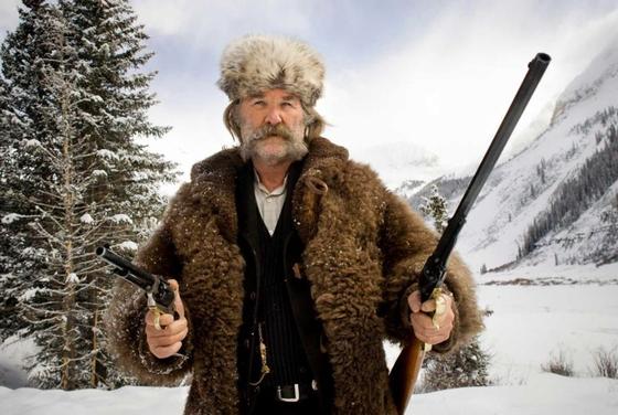 «Омерзительная восьмерка»: актерский состав «Омерзительная восьмерка»: актерский состав