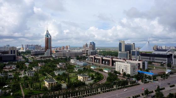 День столицы празднуют в Казахстане День столицы празднуют в Казахстане