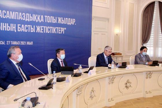 Маңғыстау облысының әкімдігі Маңғыстау облысының әкімдігі
