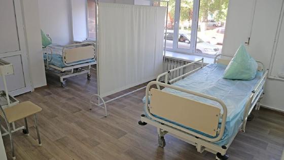 В три раза сократилось количество вызовов скорой помощи в Карагандинской области В три раза сократилось количество вызовов скорой помощи в Карагандинской области