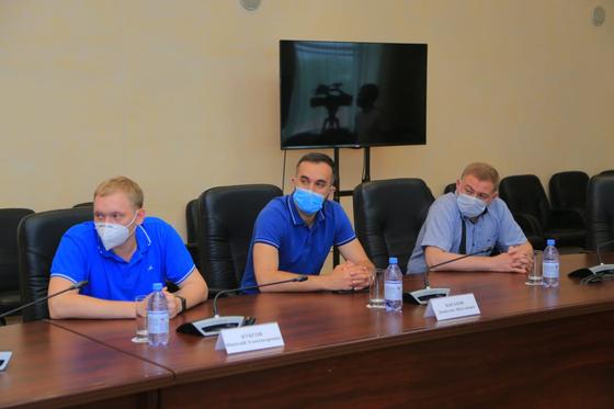Костанайским врачам помогут опытные специалисты из Москвы Костанайским врачам помогут опытные специалисты из Москвы