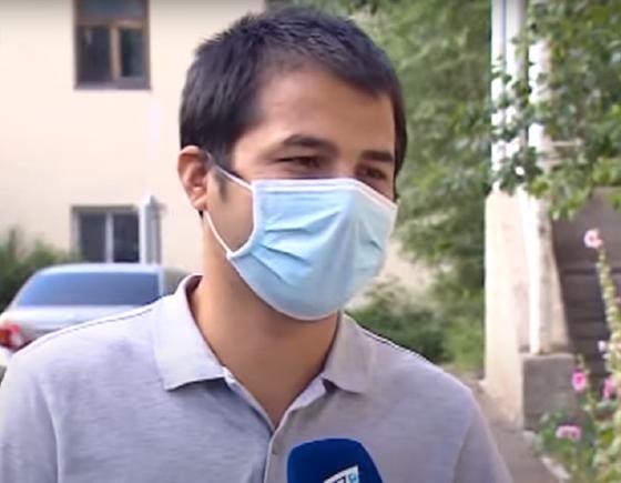 "Кто я?": 26-летний казахстанец не знает, где родился "Кто я?": 26-летний казахстанец не знает, где родился