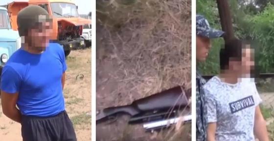 Обвиняемый в убийстве общественника совершил попытку суицида в Караганде Обвиняемый в убийстве общественника совершил попытку суицида в Караганде