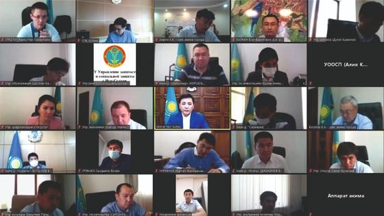 Фото: официальный сайт акимата Нур-Султана Фото: официальный сайт акимата Нур-Султана