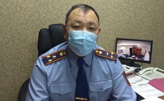 Обращение Жаскайрата Каирова Обращение Жаскайрата Каирова