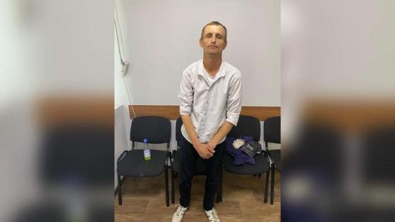 Фото подозреваемого Фото подозреваемого