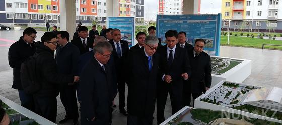Почему Токаев первым делом поехал в Туркестанскую область, объяснил Абаев Почему Токаев первым делом поехал в Туркестанскую область, объяснил Абаев
