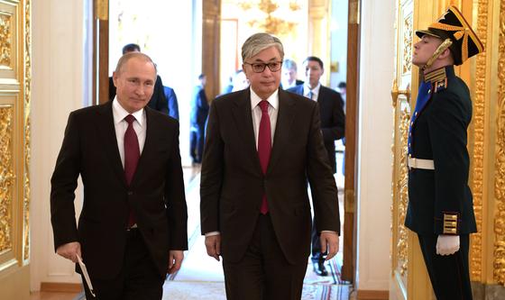Путин хочет приехать в Нур-Султан Путин хочет приехать в Нур-Султан