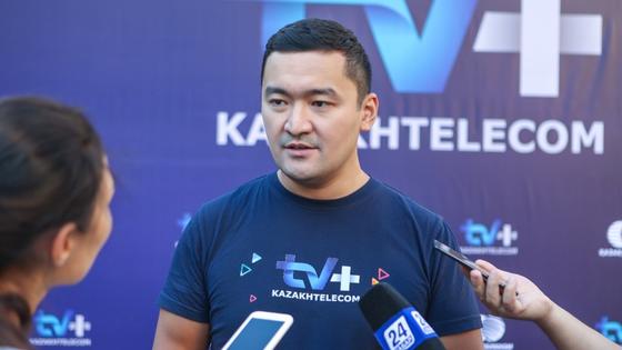 Дамир Сейсембеков Дамир Сейсембеков