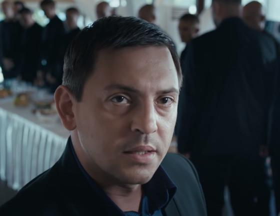 Кадр из сериала «Подсудимый» Кадр из сериала «Подсудимый»