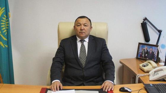 Рыскельдинов освобожден от должности главы комитета лесного хозяйства Рыскельдинов освобожден от должности главы комитета лесного хозяйства