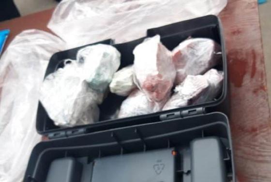 Спецоперацию по задержанию межрегиональной преступной группы провели в ВКО Спецоперацию по задержанию межрегиональной преступной группы провели в ВКО