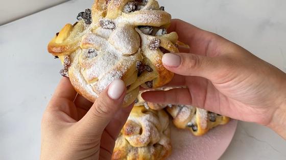 Мягкая булочка Мягкая булочка