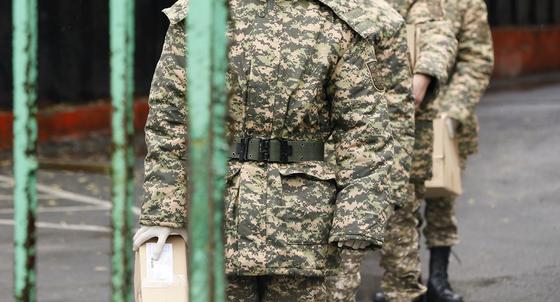 Солдат-срочник найден мертвым в Акмолинской области Солдат-срочник найден мертвым в Акмолинской области