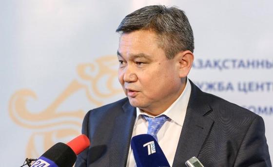 Марлен Айнабеков возглавил "Охотзоопром" Марлен Айнабеков возглавил "Охотзоопром"
