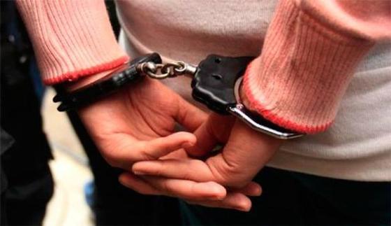 Павлодарда үш айлық сәбиін ұрып өлтірген әйел сотталып жатыр Павлодарда үш айлық сәбиін ұрып өлтірген әйел сотталып жатыр