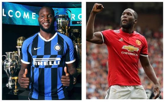 Фото: Instagram/romelulukaku Фото: Instagram/romelulukaku