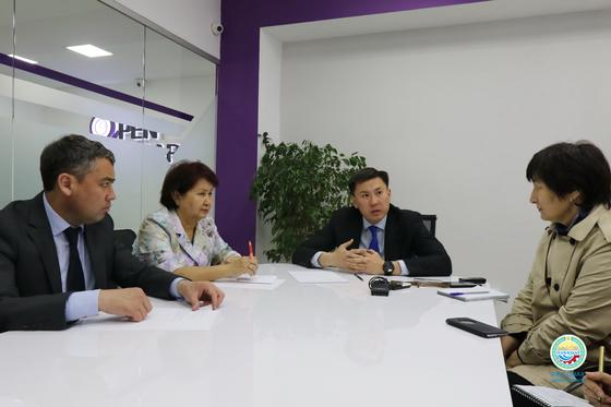 В Павлодаре заработал «ASHYQ KABINET» В Павлодаре заработал «ASHYQ KABINET»