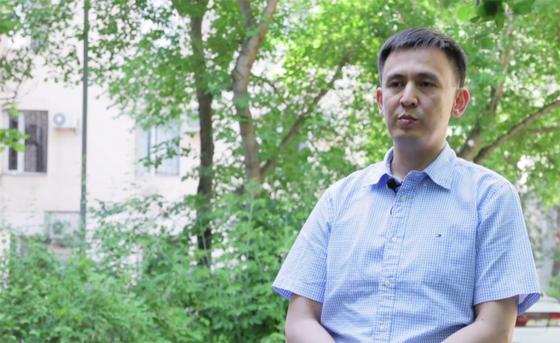 Джохар Утебеков Джохар Утебеков