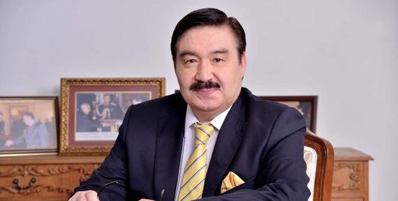 Болат Сәрсенбаев. Фото: mfa.gov.kz Болат Сәрсенбаев. Фото: mfa.gov.kz