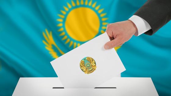 Выборы1. Фото NUR.KZ Выборы1. Фото NUR.KZ
