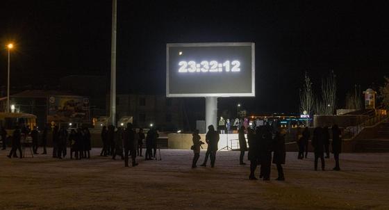 Кызылординцы прожили сутки длинной в 25 часов Кызылординцы прожили сутки длинной в 25 часов
