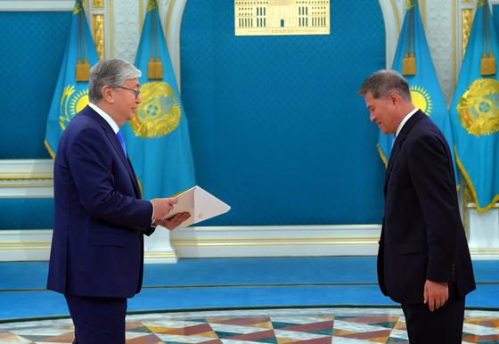 тоқаев тоқаев
