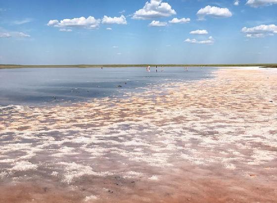 Озеро Кобейтуз может не восстановиться за несколько лет Озеро Кобейтуз может не восстановиться за несколько лет