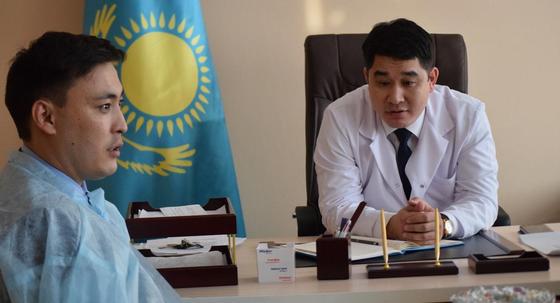 Ерлан Сұлтангереев. Фото: KAZ.NUR.KZ Ерлан Сұлтангереев. Фото: KAZ.NUR.KZ