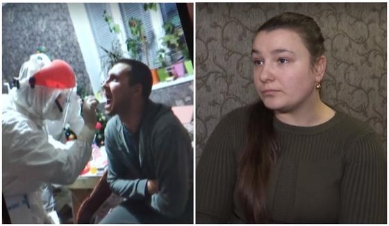 Семья превратилась в изгоев в Украине после поездки на лечение в Китай Семья превратилась в изгоев в Украине после поездки на лечение в Китай