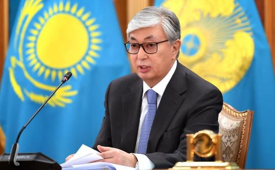 Токаев объяснил свое решение списать долги по кредитам некоторым казахстанцам Токаев объяснил свое решение списать долги по кредитам некоторым казахстанцам