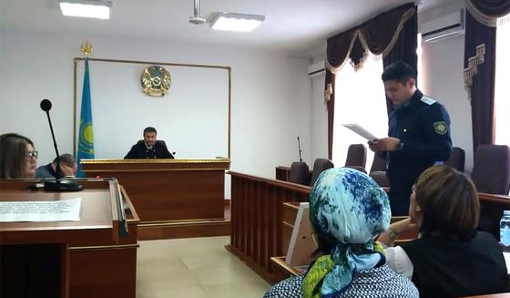 Актюбинец убил невесту и сообщил ее матери, что приготовил для нее сюрприз Актюбинец убил невесту и сообщил ее матери, что приготовил для нее сюрприз