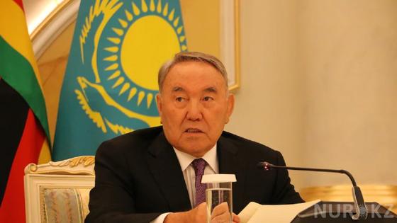 Появилось видео в честь Дня Первого Президента Казахстана Появилось видео в честь Дня Первого Президента Казахстана