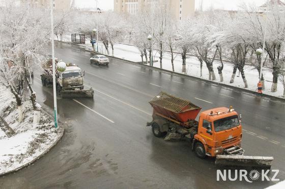 Кызылорду замело и затопило в праздники (фото) Кызылорду замело и затопило в праздники (фото)