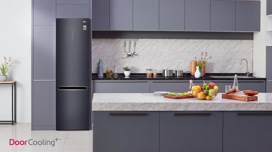 Искусство свежести в холодильниках LG DoorCooling plus Искусство свежести в холодильниках LG DoorCooling plus