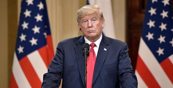 Трамп не исключил закрытия консульств Китая на территории США Трамп не исключил закрытия консульств Китая на территории США