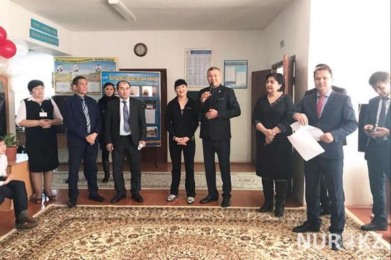 Балалар үйіне жиі бас сұғатын қазақ меценаты өз қағидасы туралы айтты (фото) Балалар үйіне жиі бас сұғатын қазақ меценаты өз қағидасы туралы айтты (фото)