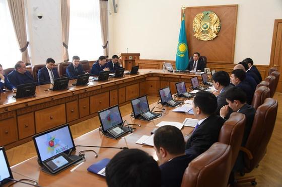Застройщики Алматы готовы увеличить казсодержание и участвовать в возведении соцобъектов Застройщики Алматы готовы увеличить казсодержание и участвовать в возведении соцобъектов