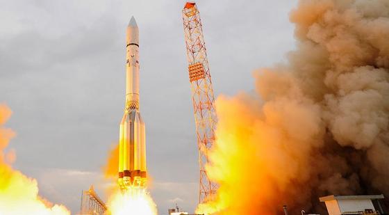 Пуск "Протона-М" с Байконура отложили Пуск "Протона-М" с Байконура отложили