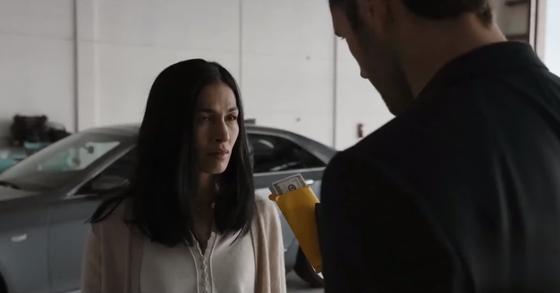Кадр из сериала «Уборщица» Кадр из сериала «Уборщица»