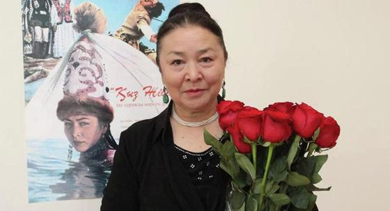 Photo: Facebook / Kazakhfilmstudios.kz Photo: Facebook / Kazakhfilmstudios.kz