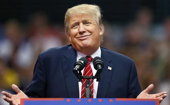 Дональд Трамп Дональд Трамп