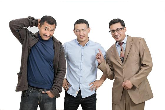 «Хабар» арнасы келіндер туралы сериал түсіруде «Хабар» арнасы келіндер туралы сериал түсіруде