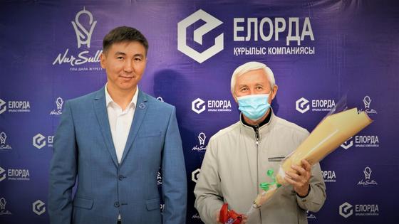 Ещё два проблемных долгостроя завершили в Нур-Султане Ещё два проблемных долгостроя завершили в Нур-Султане