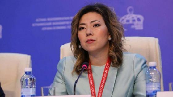 Абылкасымова ответила на призывы уйти в отставку Абылкасымова ответила на призывы уйти в отставку