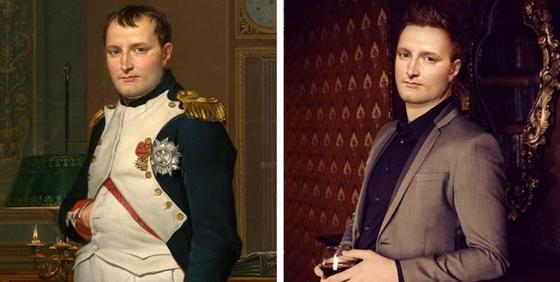 ФОТОРЕП Бритые виски и укладка: как бы выглядели исторические личности сегодня ФОТОРЕП Бритые виски и укладка: как бы выглядели исторические личности сегодня