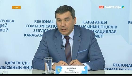 Усилен контроль за санитарным состоянием общественного транспорта в Карагандинской области Усилен контроль за санитарным состоянием общественного транспорта в Карагандинской области
