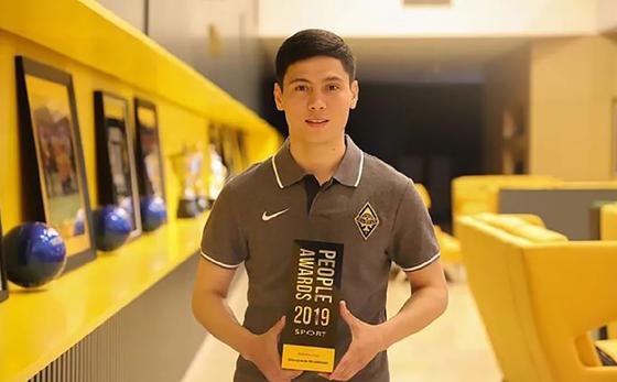 Капитан сборной РК Бауыржан Исламхан перешел в петербургский "Зенит" Капитан сборной РК Бауыржан Исламхан перешел в петербургский "Зенит"