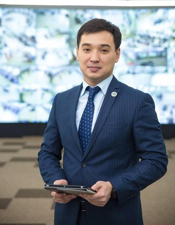 «Это требование времени»: Аблайхан Оспанов о цифровизации страны и влиянии на его жизни «Это требование времени»: Аблайхан Оспанов о цифровизации страны и влиянии на его жизни